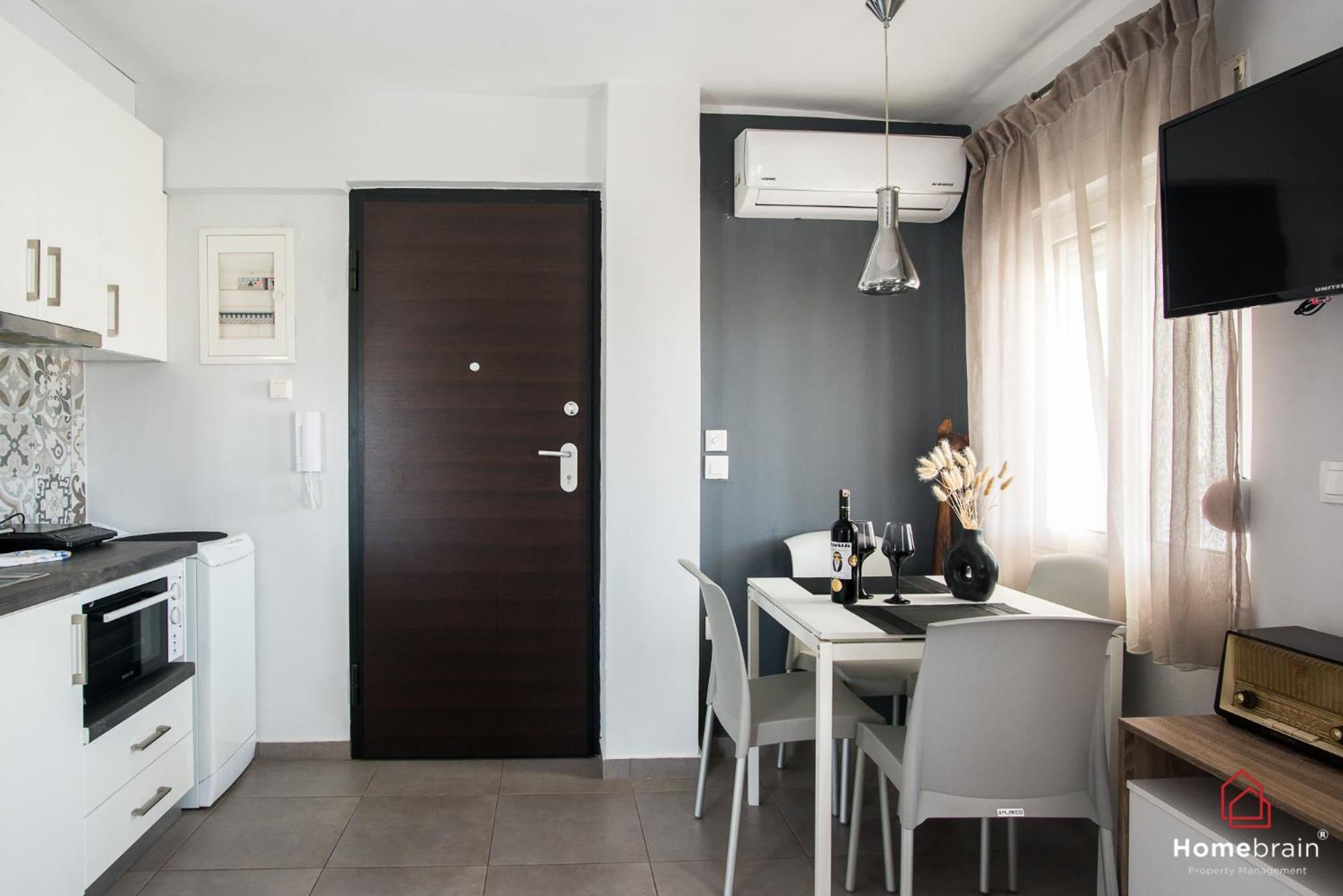 Pomegranade Luxury Apartment, Feels Like Home Alexandrópolis Exterior foto
