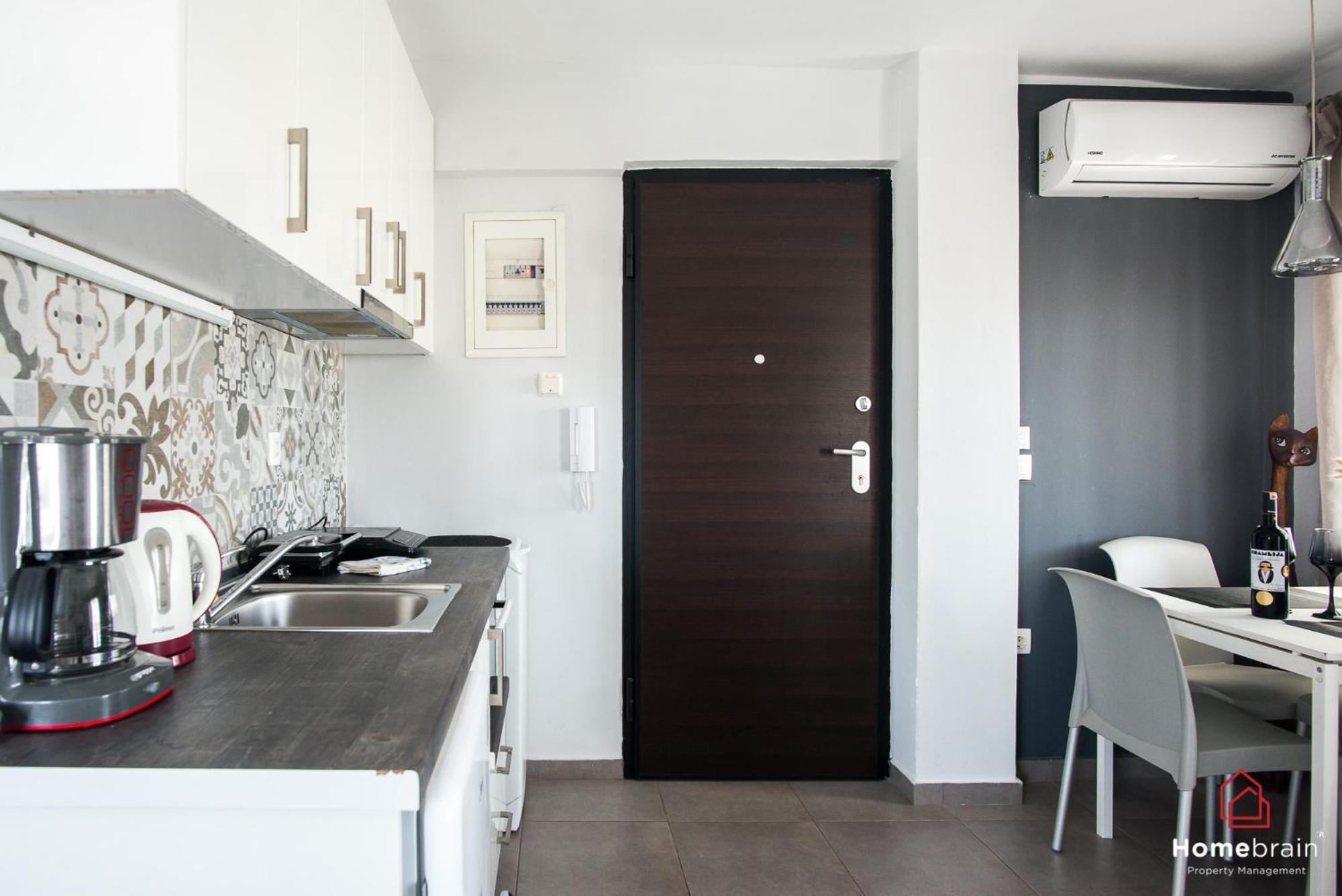 Pomegranade Luxury Apartment, Feels Like Home Alexandrópolis Exterior foto