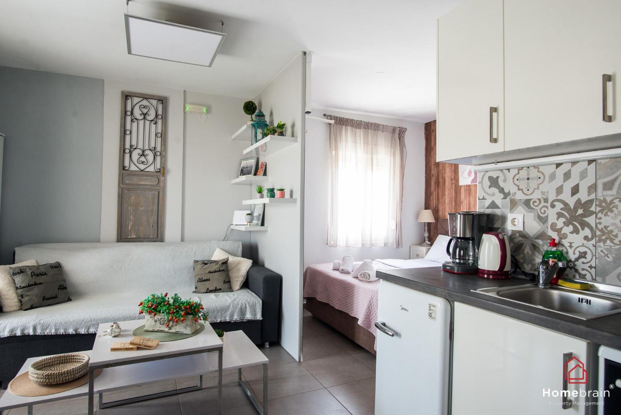 Pomegranade Luxury Apartment, Feels Like Home Alexandrópolis Exterior foto