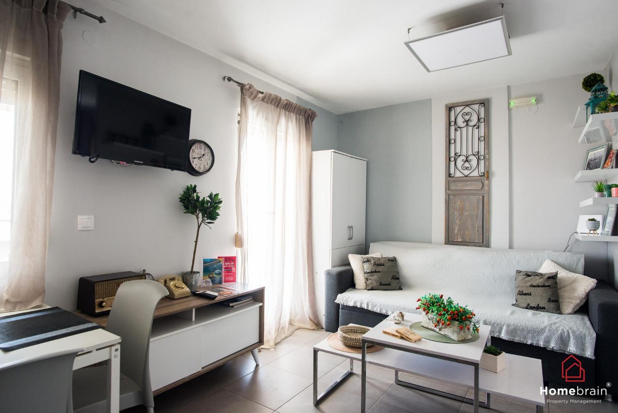 Pomegranade Luxury Apartment, Feels Like Home Alexandrópolis Exterior foto