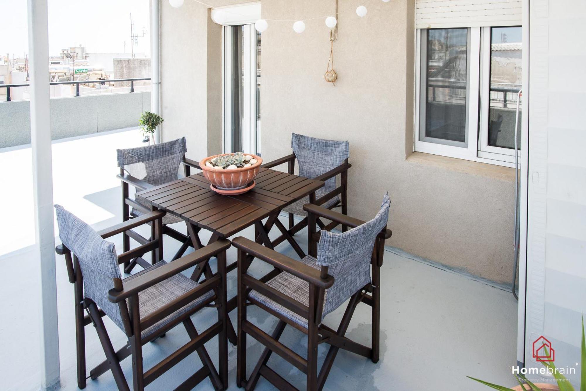 Pomegranade Luxury Apartment, Feels Like Home Alexandrópolis Exterior foto