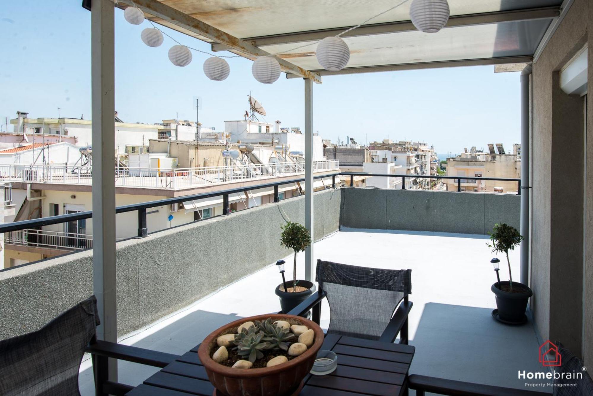 Pomegranade Luxury Apartment, Feels Like Home Alexandrópolis Exterior foto