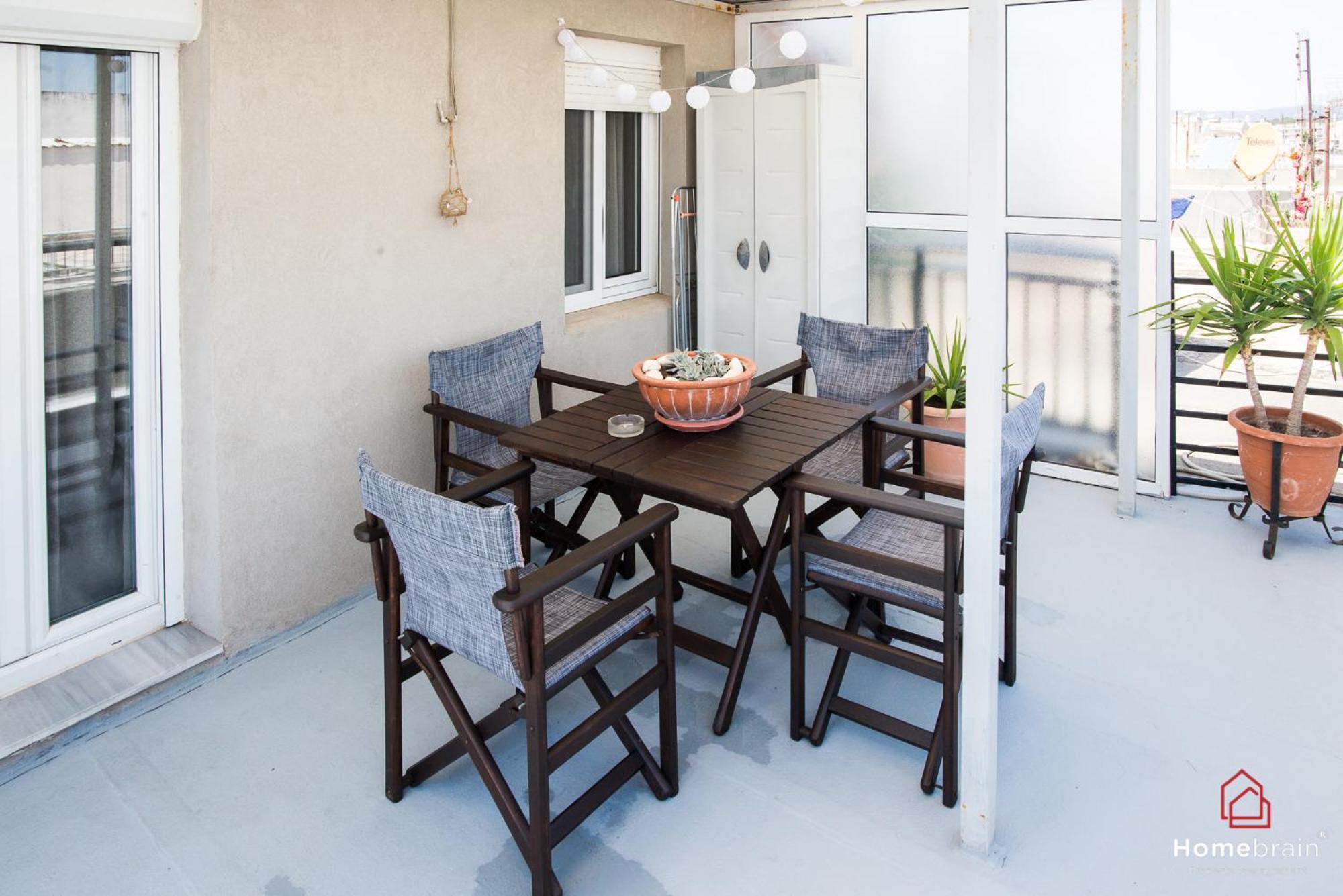 Pomegranade Luxury Apartment, Feels Like Home Alexandrópolis Exterior foto