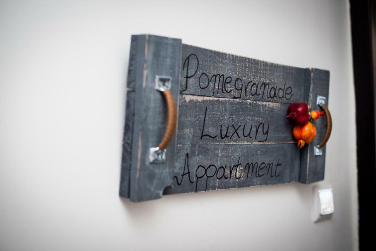 Pomegranade Luxury Apartment, Feels Like Home Alexandrópolis Exterior foto